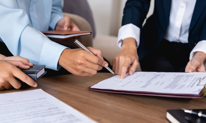 Attorney At Law Services